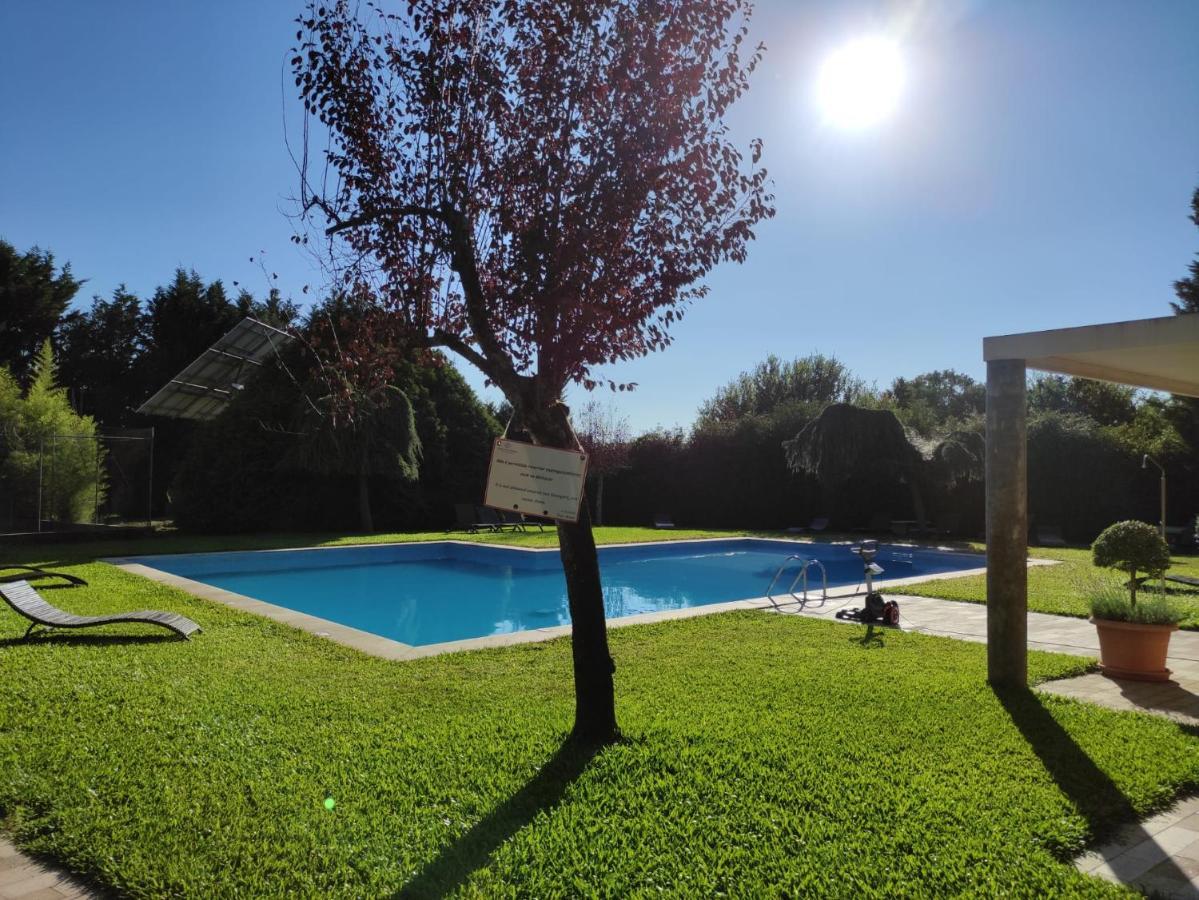 Quinta Vale Do Homem Amares Exteriér fotografie