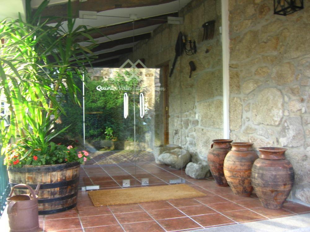 Quinta Vale Do Homem Amares Exteriér fotografie