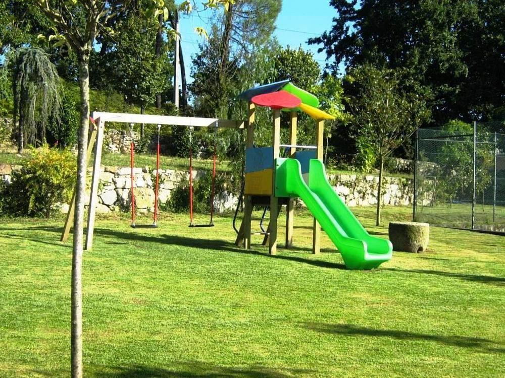 Quinta Vale Do Homem Amares Exteriér fotografie