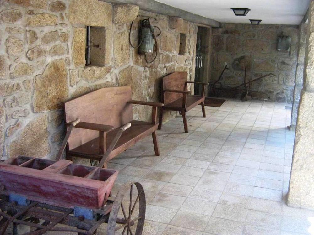 Quinta Vale Do Homem Amares Exteriér fotografie