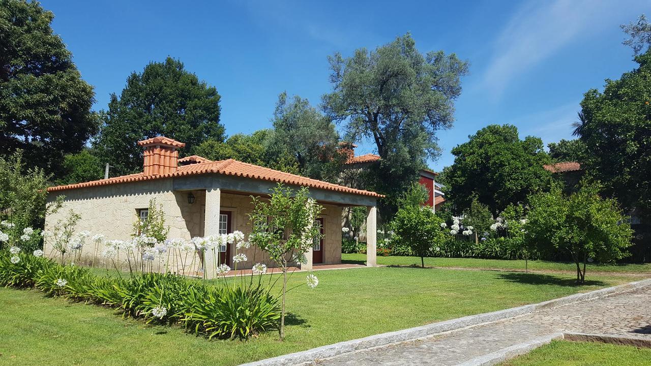 Quinta Vale Do Homem Amares Exteriér fotografie