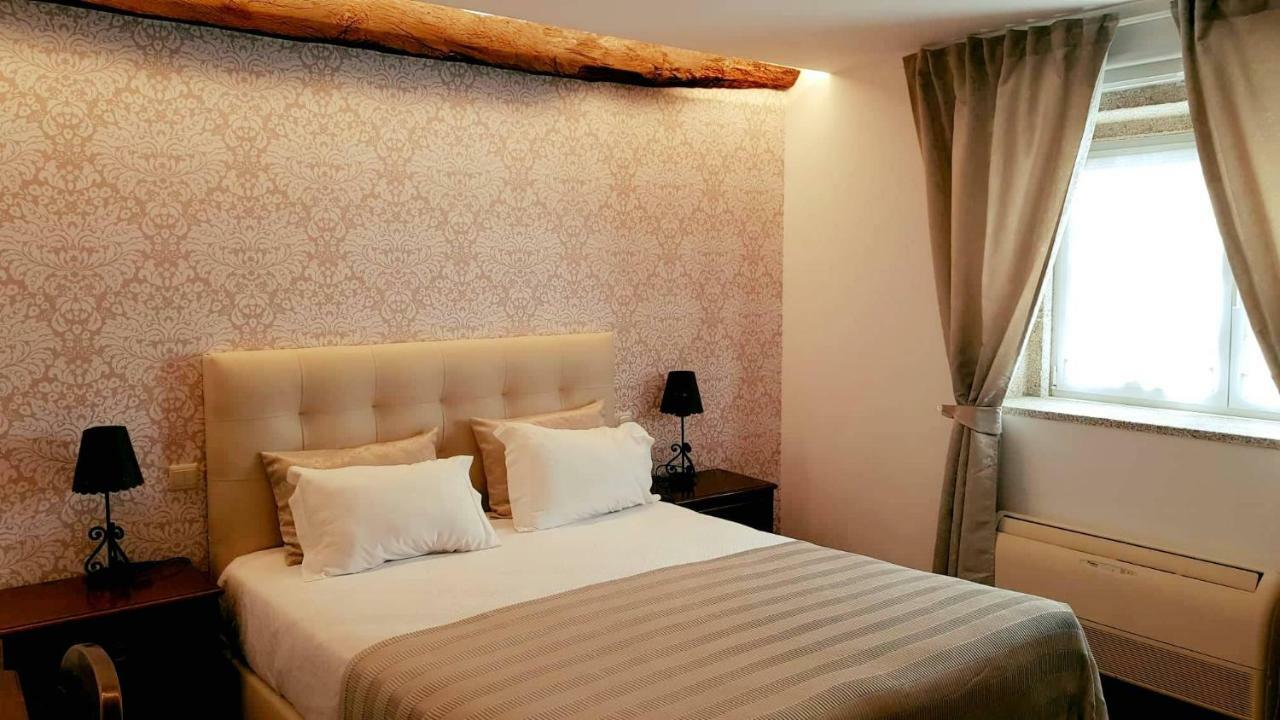 Quinta Vale Do Homem Amares Exteriér fotografie