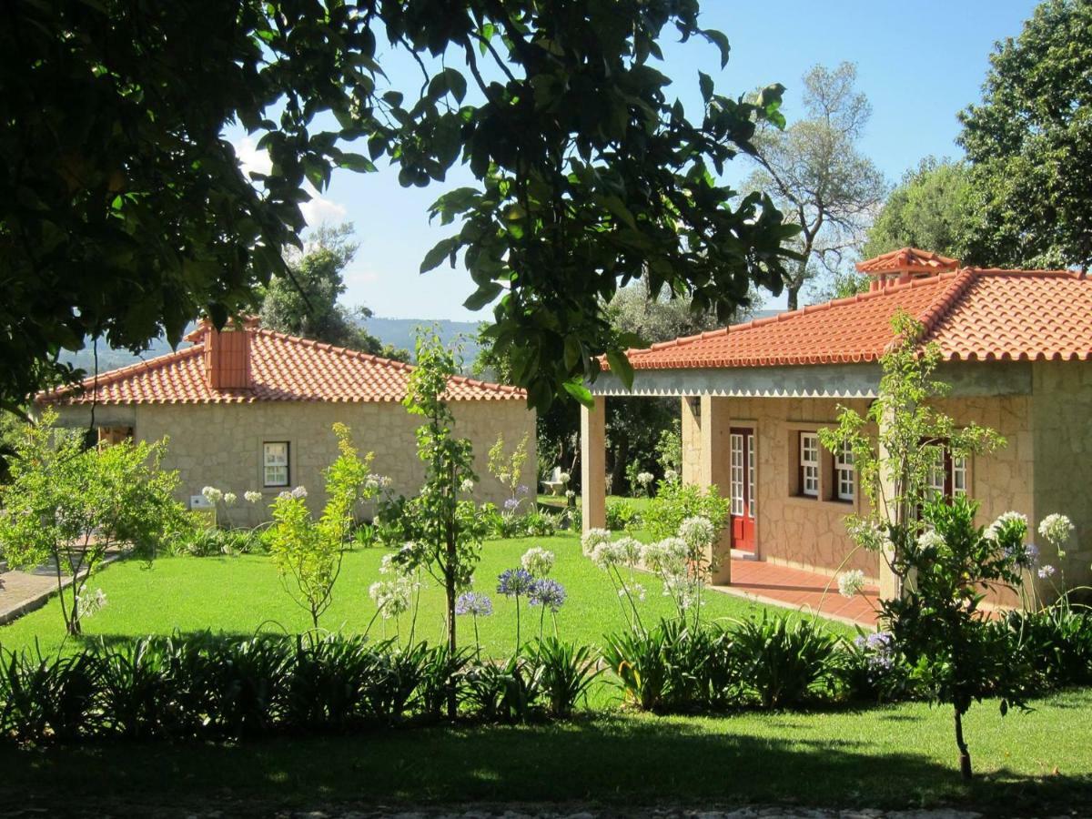 Quinta Vale Do Homem Amares Exteriér fotografie