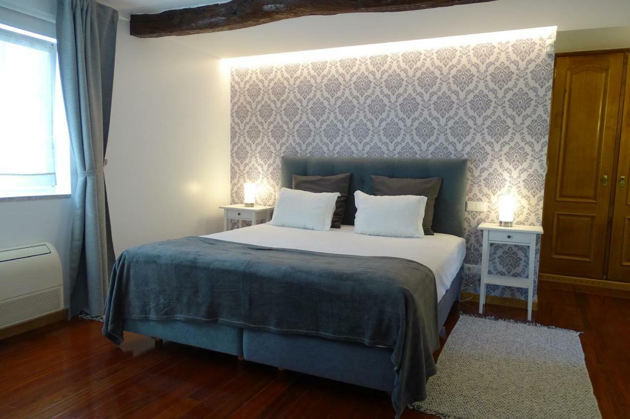 Quinta Vale Do Homem Amares Exteriér fotografie