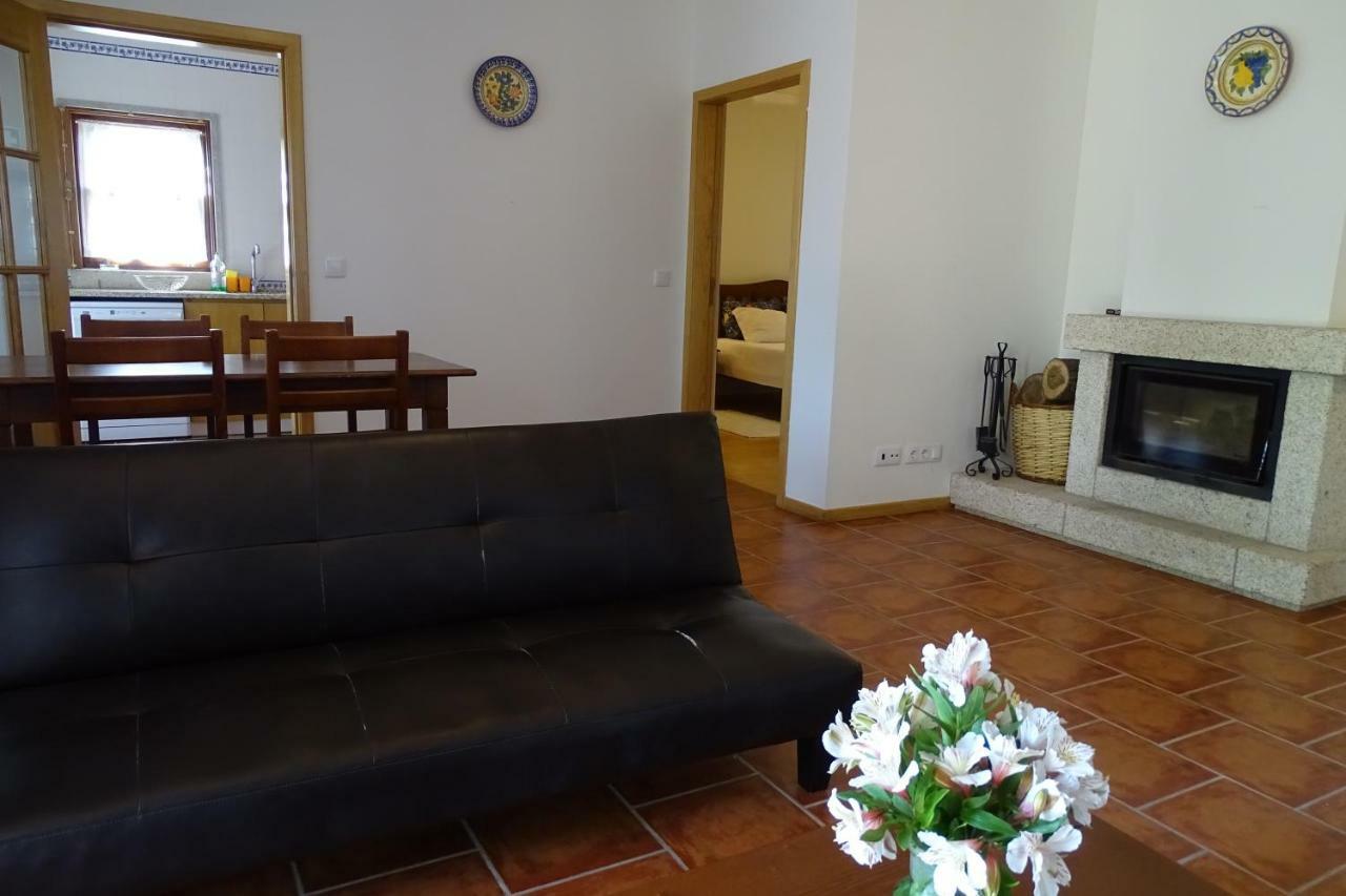 Quinta Vale Do Homem Amares Exteriér fotografie