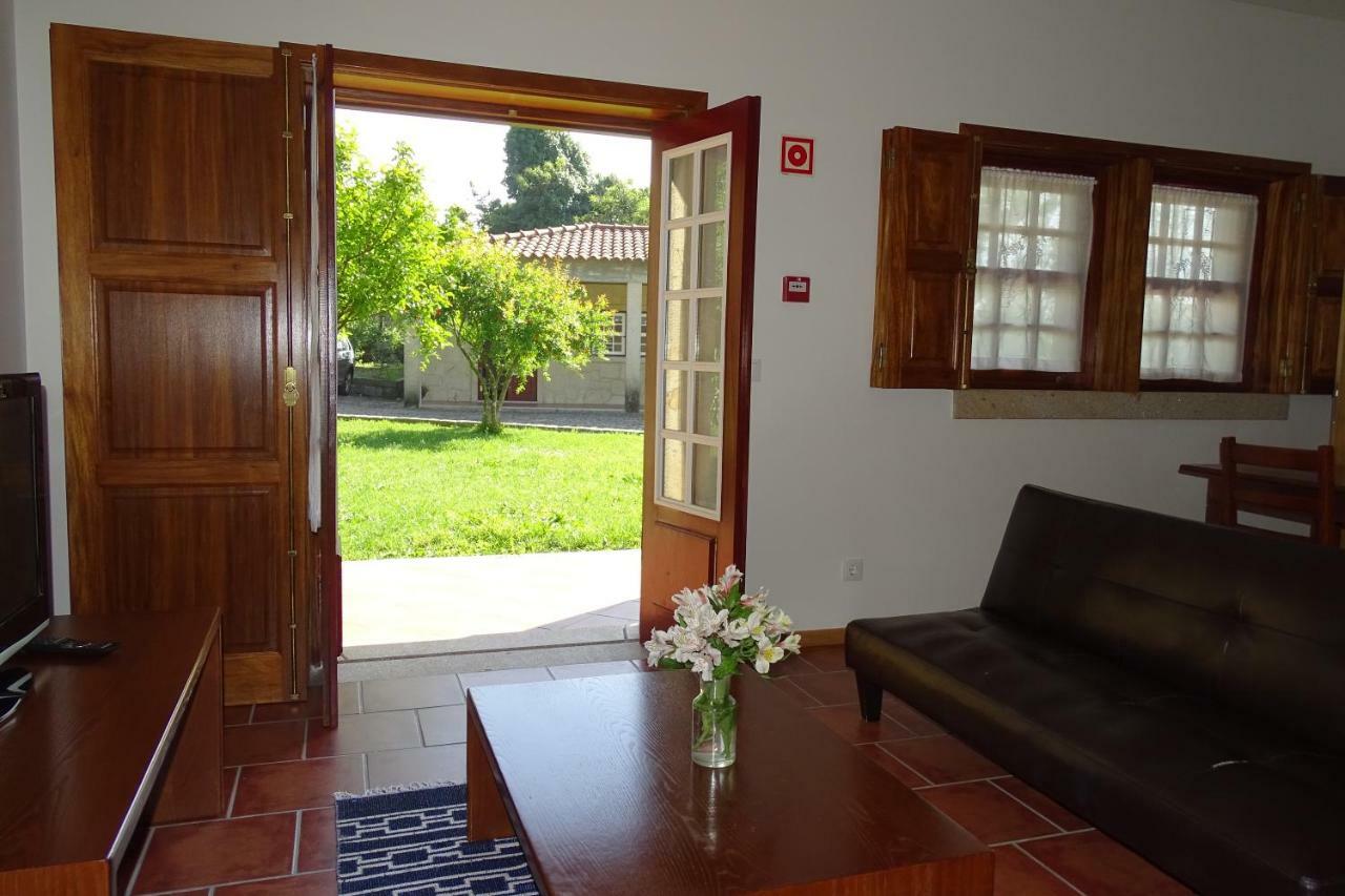 Quinta Vale Do Homem Amares Exteriér fotografie